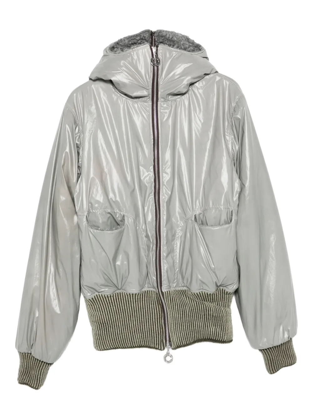 Куртка с капюшоном и карманами Charlie Constantinou, серый
Куртка с капюшоном и карманами Charlie Constantinou, серый