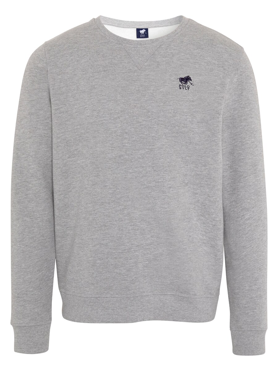 Толстовка Polo Sylt, пятнистый серый
Толстовка Polo Sylt, пятнистый серый