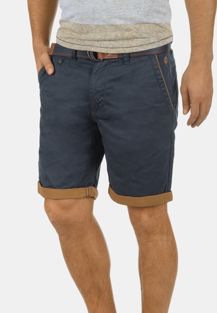 Шорты BHNEJI Blend, цвет india ink
Шорты BHNEJI Blend, цвет india ink