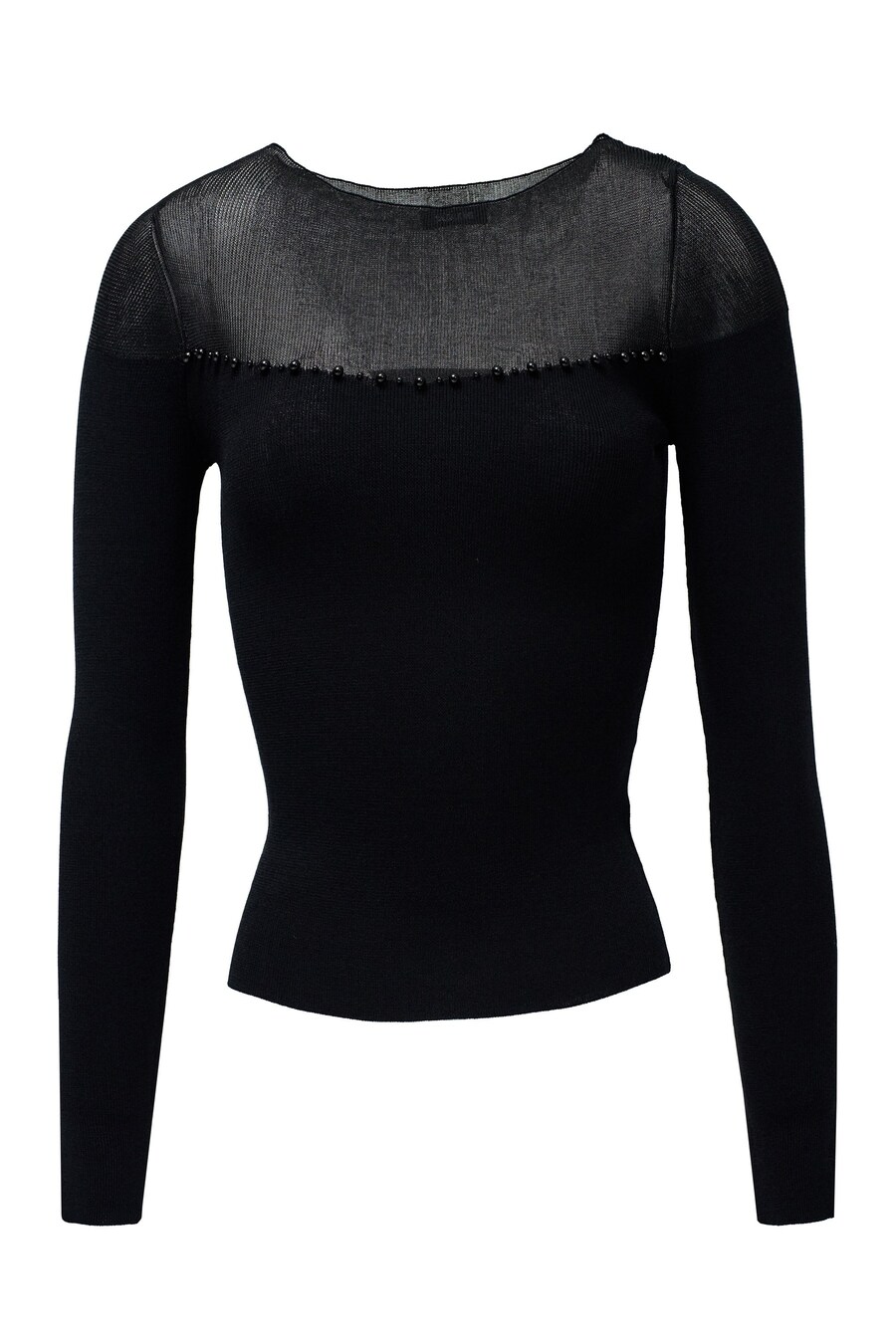 Свитер Salsa Jeans, черный
Свитер Salsa Jeans, черный