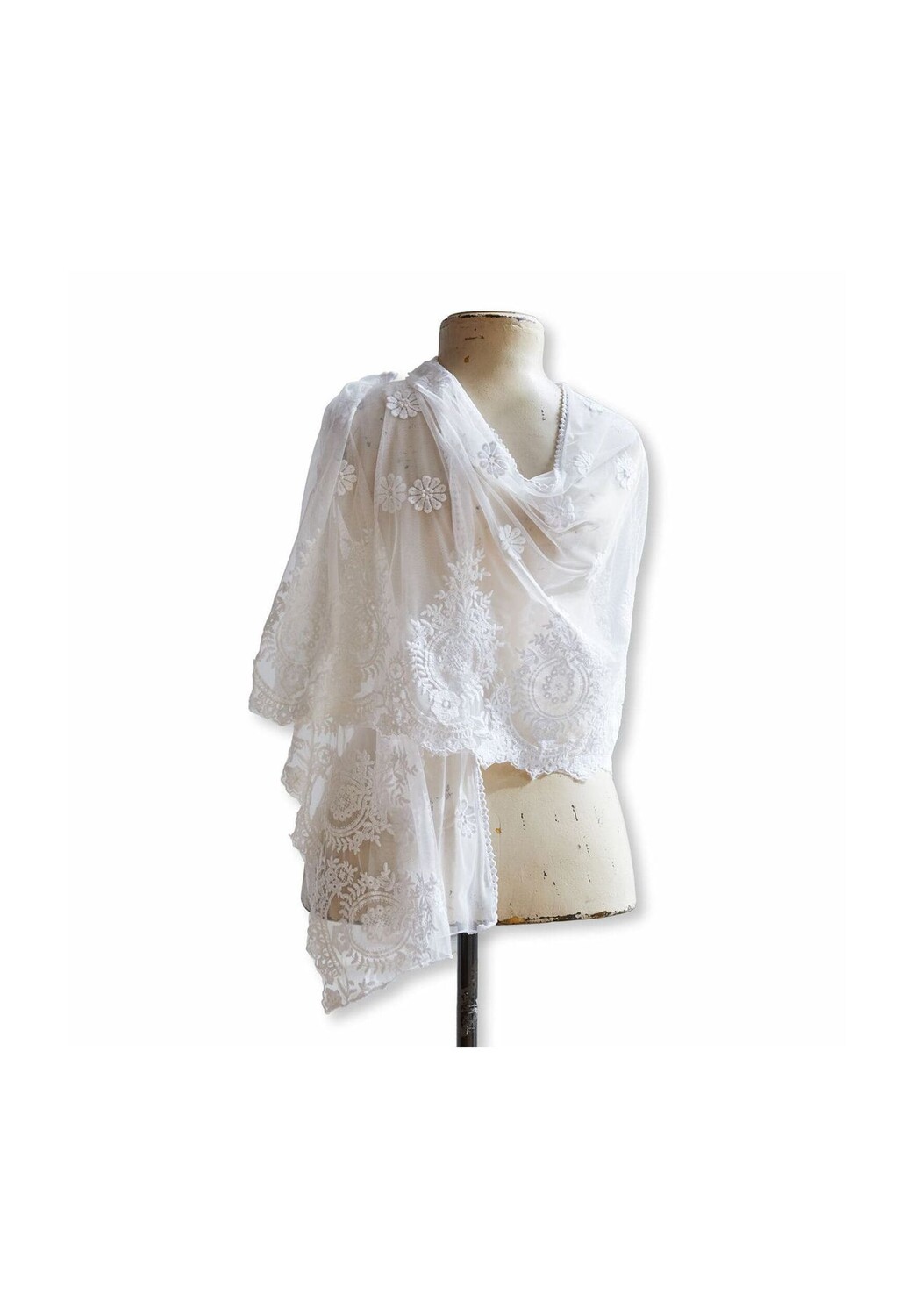 Шаль Даль Масо кремовая Loberon, кремовый
Шаль Даль Масо кремовая Loberon, кремовый