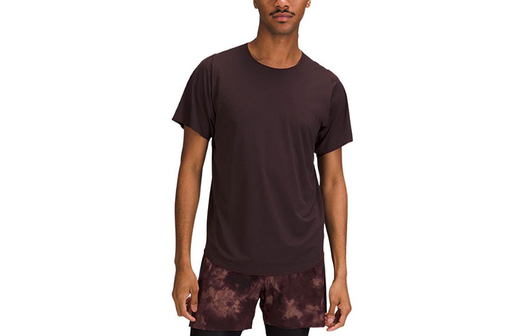 Футболки Lab Series Unisex Lululemon, коричневый
Футболки Lab Series Unisex Lululemon, коричневый