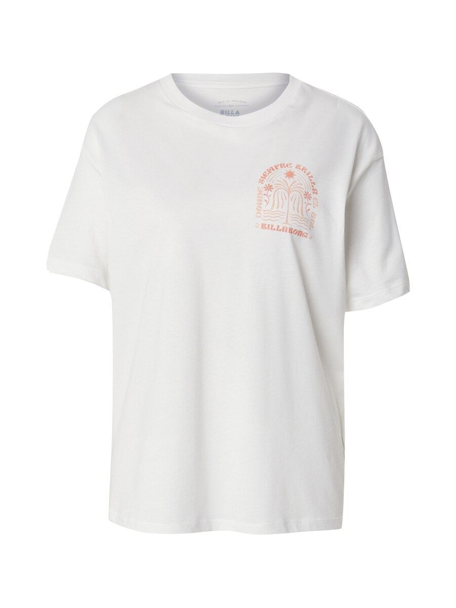 Футболка BILLABONG ALWAYS LOOKING, White
Футболка BILLABONG ALWAYS LOOKING, White