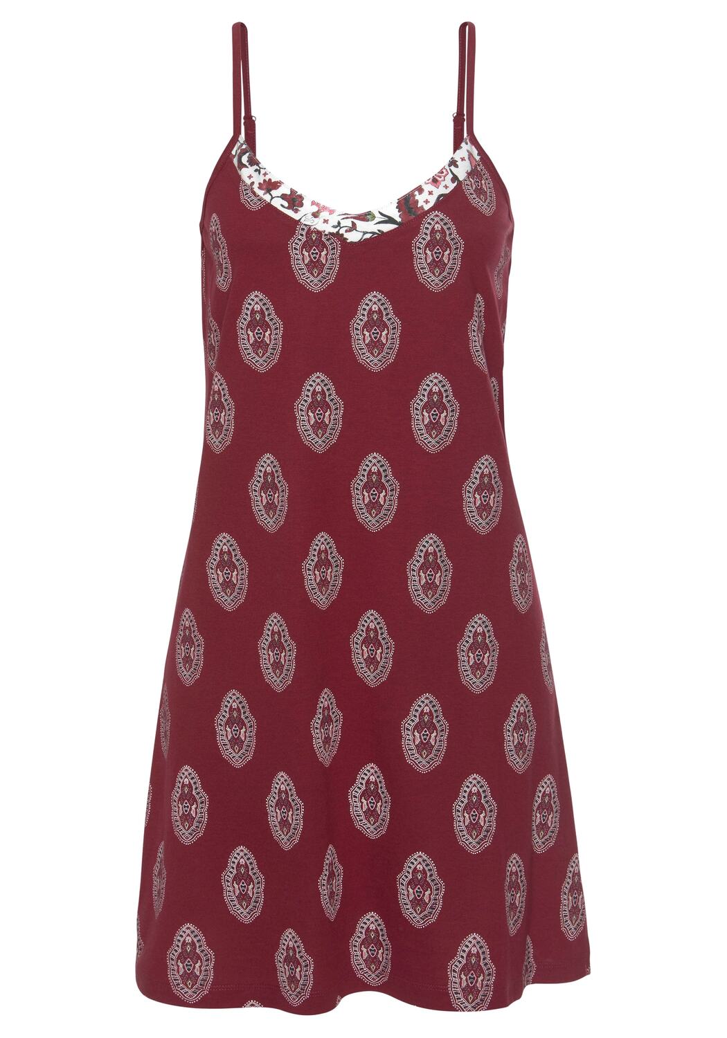 s.Oliver Пеньюар в красном цвете
s.Oliver Пеньюар в красном цвете