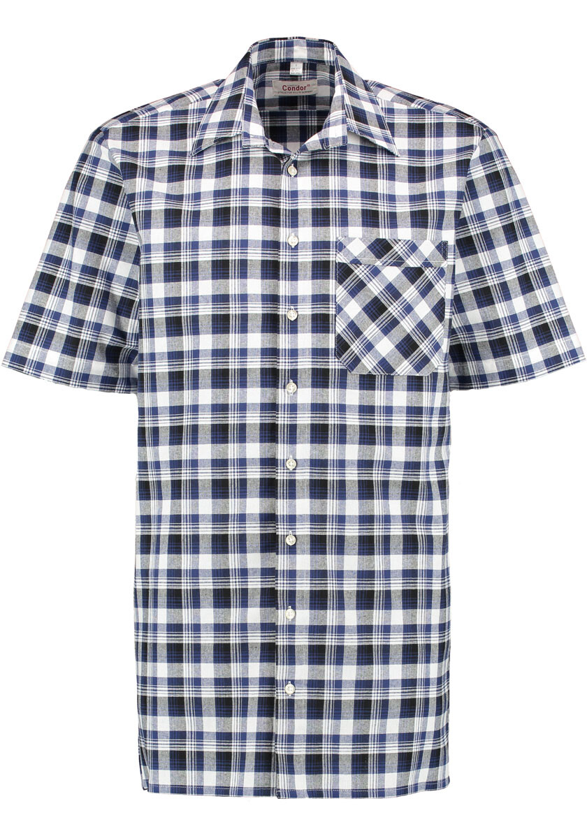 Рубашка Condor Kegsi, морской
Рубашка Condor Kegsi, морской