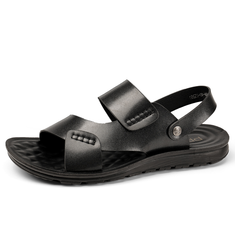 Medd Пляжные сандалии мужские, черно-коричневые
Medd Пляжные сандалии мужские, черно-коричневые