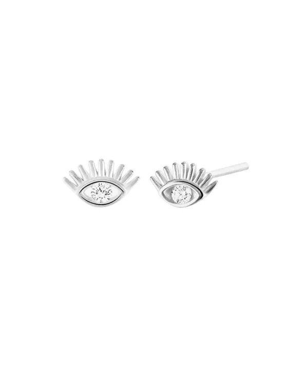 Серьги-Гвоздики из стерлингового серебра Spero London, silver
Серьги-Гвоздики из стерлингового серебра Spero London, silver