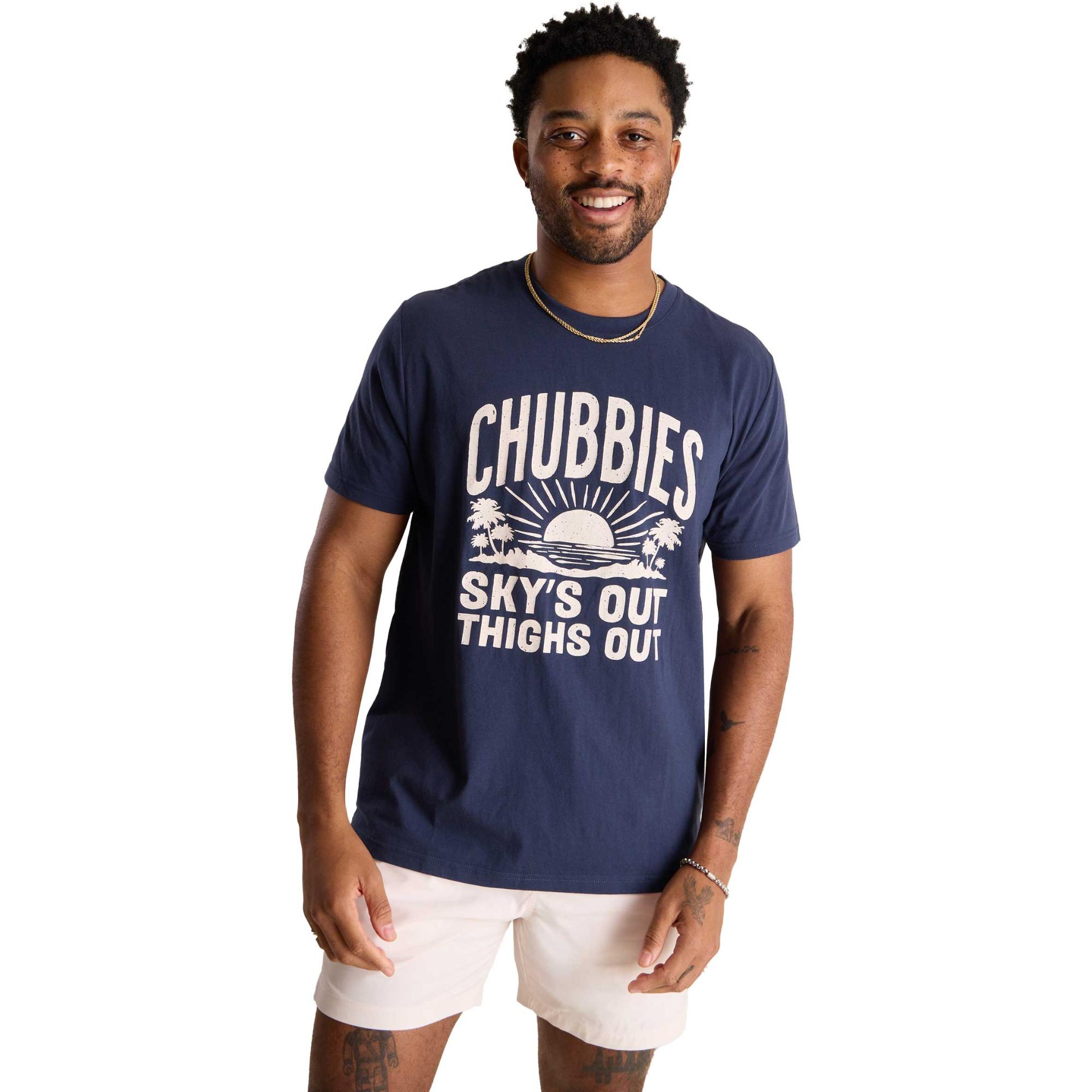 Мужская футболка с коротким рукавом No Brainer Chubbies, Navy, Синий, Мужская футболка с коротким рукавом No Brainer Chubbies, Navy
Мужская футболка с коротким рукавом No Brainer Chubbies, Navy, Синий, Мужская футболка с коротким рукавом No Brainer Chubbies, Navy