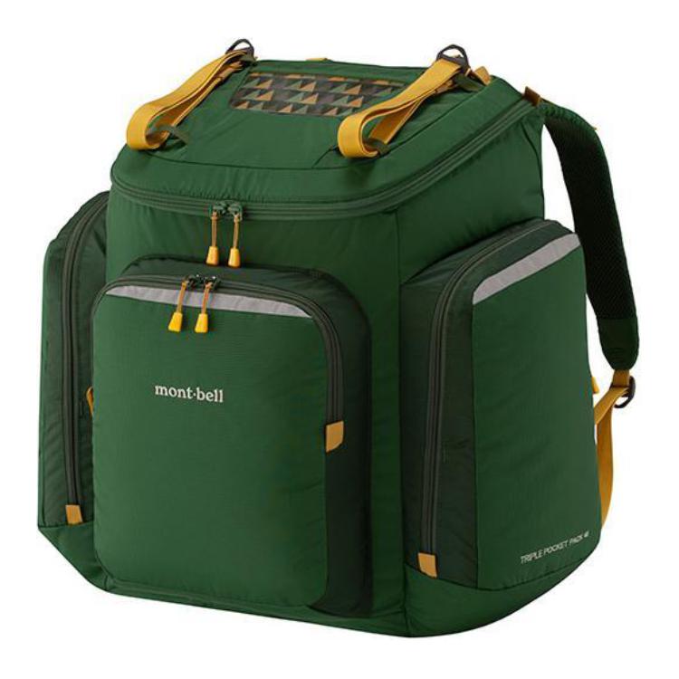 Рюкзак 40l nylon men's MONTBELL, темно-зеленый
Рюкзак 40l nylon men's MONTBELL, темно-зеленый