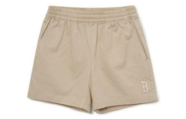 Бостон Ред Сокс Спортивные шорты женские светло-бежевые MLB
Бостон Ред Сокс Спортивные шорты женские светло-бежевые MLB