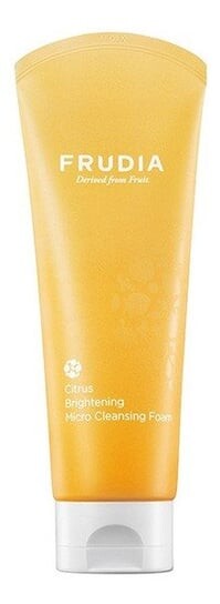 Очищающая пенка для лица, 145 г Frudia, Citrus Brightening
Очищающая пенка для лица, 145 г Frudia, Citrus Brightening