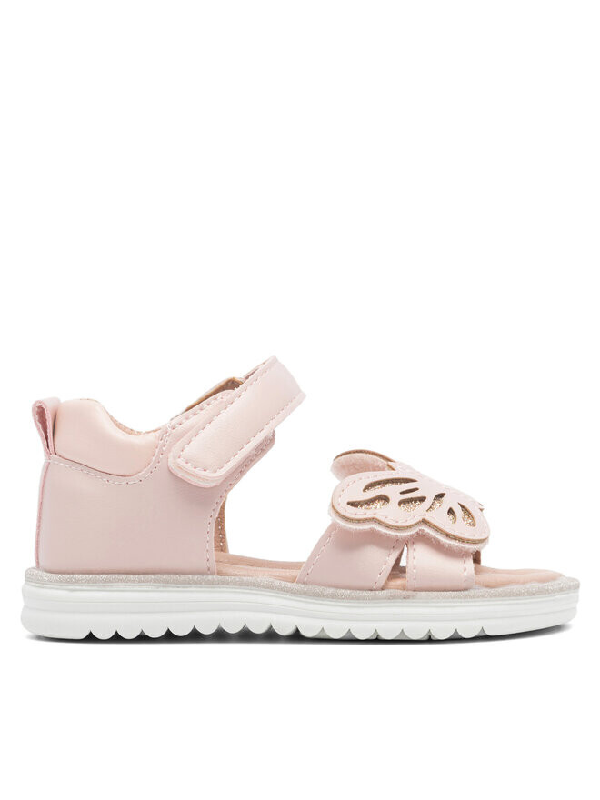 Сандалии Nelli Blu, розовый 
Сандалии Nelli Blu, розовый