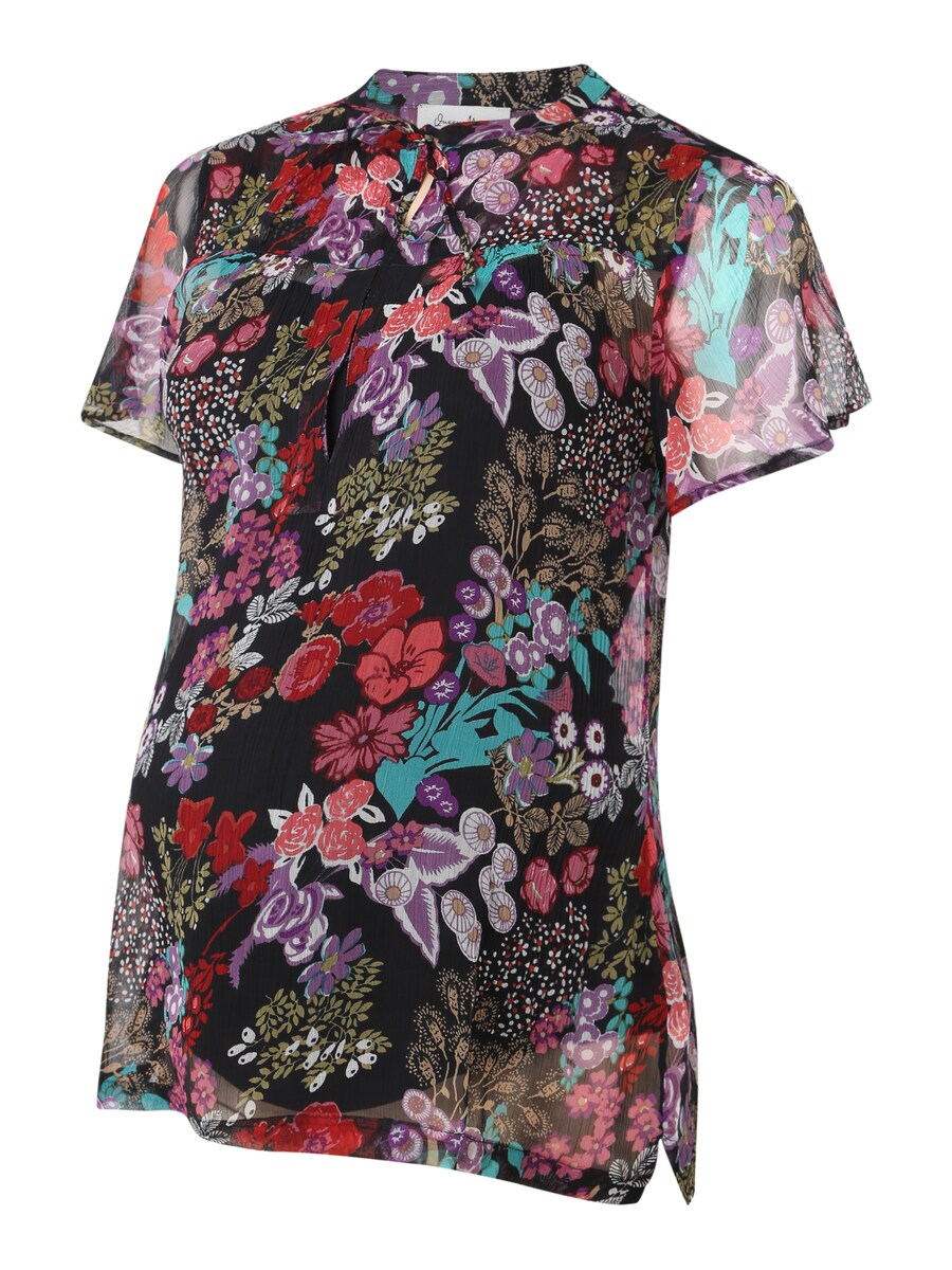 Блузка QUEEN MUM Dublin, черный
Блузка QUEEN MUM Dublin, черный