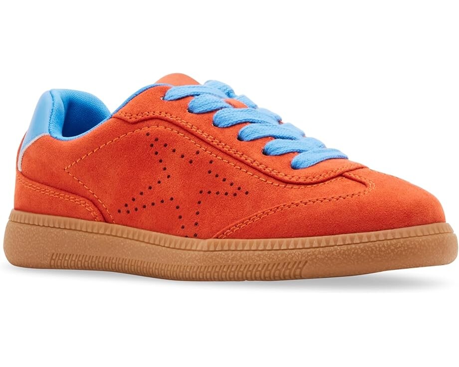 Кроссовки Steve Madden Kids Quad, оранжевый
Кроссовки Steve Madden Kids Quad, оранжевый