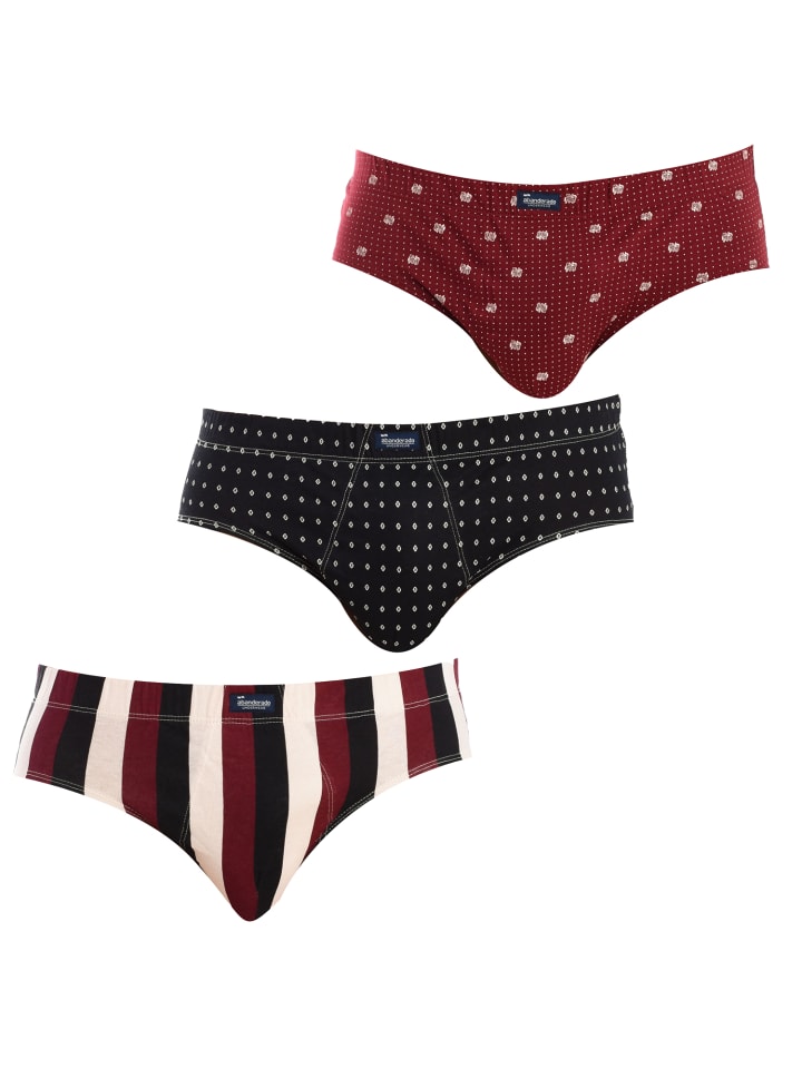 Трусы Abanderado, разноцветный
Трусы Abanderado, разноцветный