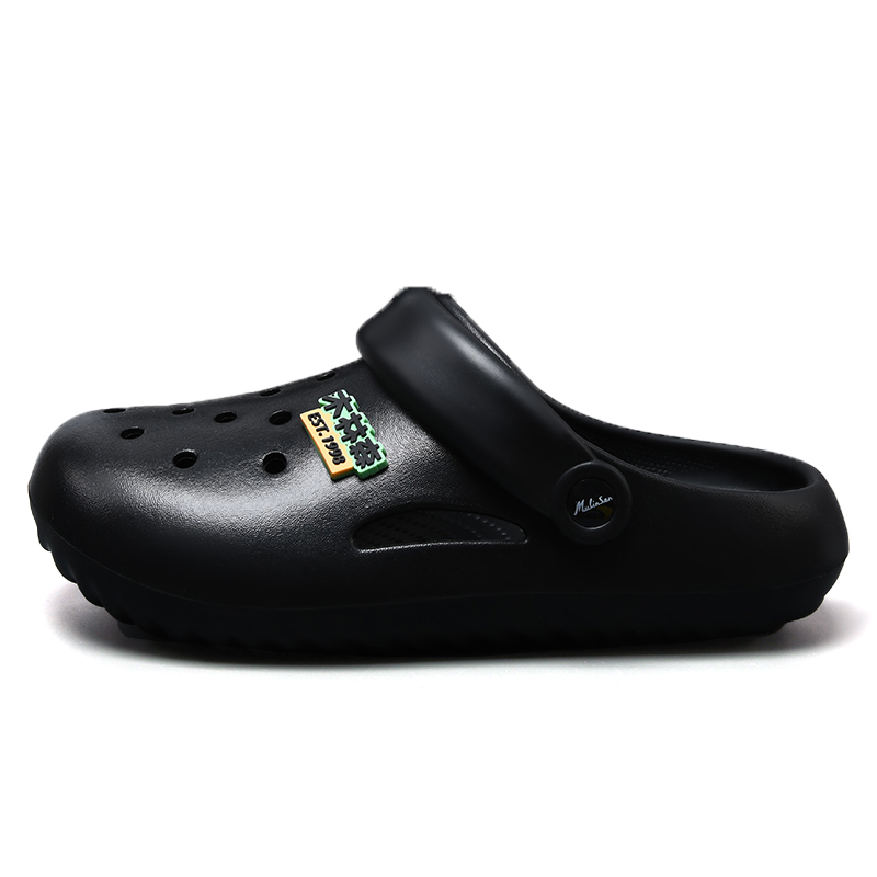 Сабо мужские Mulinsen, Black
Сабо мужские Mulinsen, Black