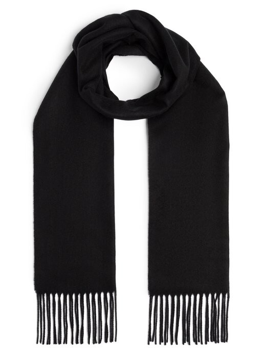Шарф Andrew James, черный
Шарф Andrew James, черный