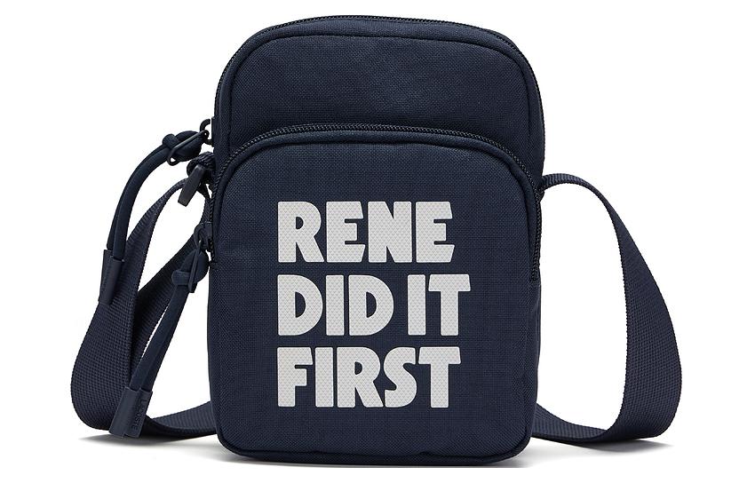 Сумка через плечо из ткани морской синий LACOSTE
Сумка через плечо из ткани морской синий LACOSTE