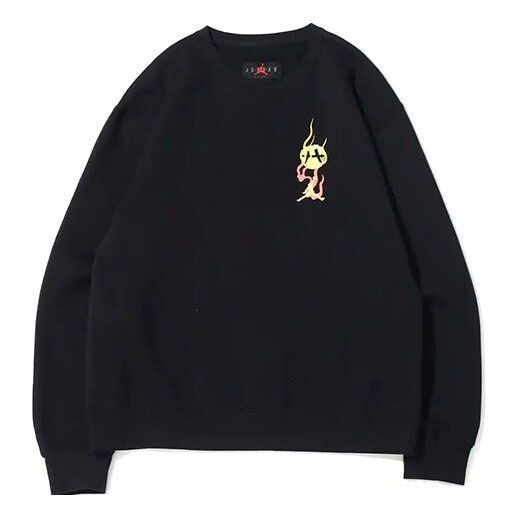 Толстовка Air Jordan Brand x Hachimura Rui Crossover Long Sleeves Pullover 'Black Yellow', мультиколор
Толстовка Air Jordan Brand x Hachimura Rui Crossover Long Sleeves Pullover 'Black Yellow', мультиколор