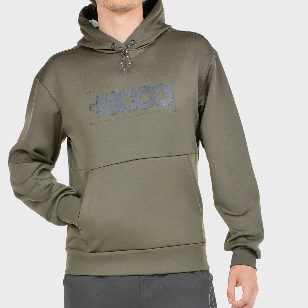 Мужская толстовка Albani M +8000, цвет Jungla
Мужская толстовка Albani M +8000, цвет Jungla