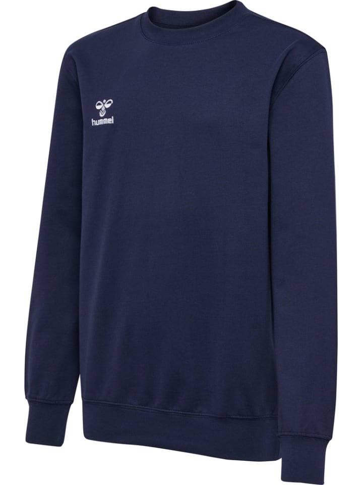 Детская толстовка "Hmlgo 2.0 Sweatshirt Kids" синего цвета Hummel
Детская толстовка "Hmlgo 2.0 Sweatshirt Kids" синего цвета Hummel