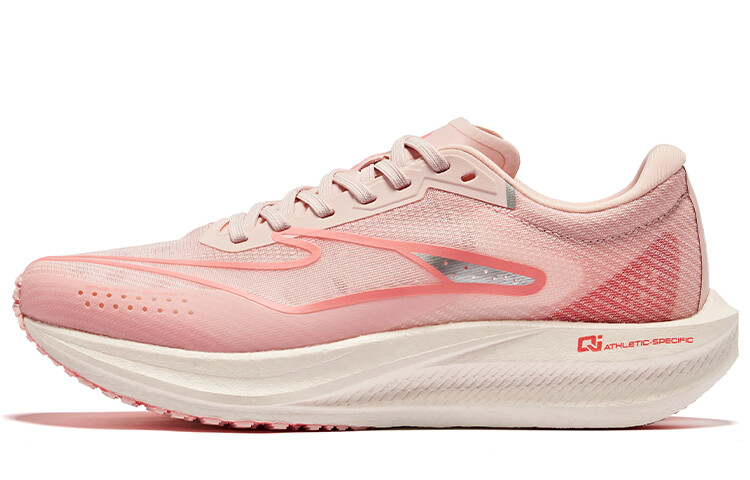 Кроссовки Polar Wind 2.0 женские с низким верхом, цвет абрикосовой пыльцы и камелии Erke
Кроссовки Polar Wind 2.0 женские с низким верхом, цвет абрикосовой пыльцы и камелии Erke