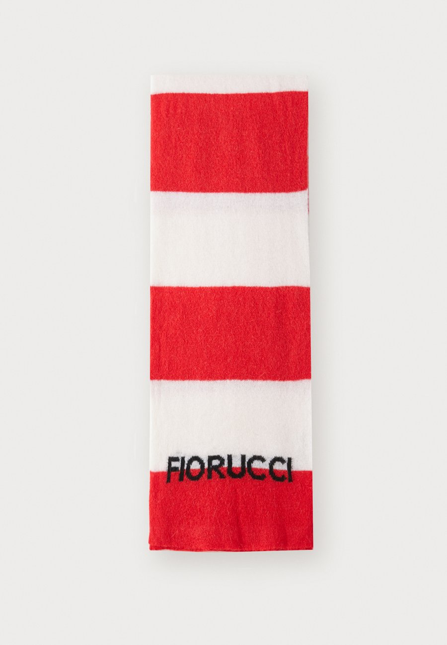 Шарф Fiorucci STRIPED LOGO SCARF UNISEX, Red/Light Red
Шарф Fiorucci STRIPED LOGO SCARF UNISEX, Red/Light Red