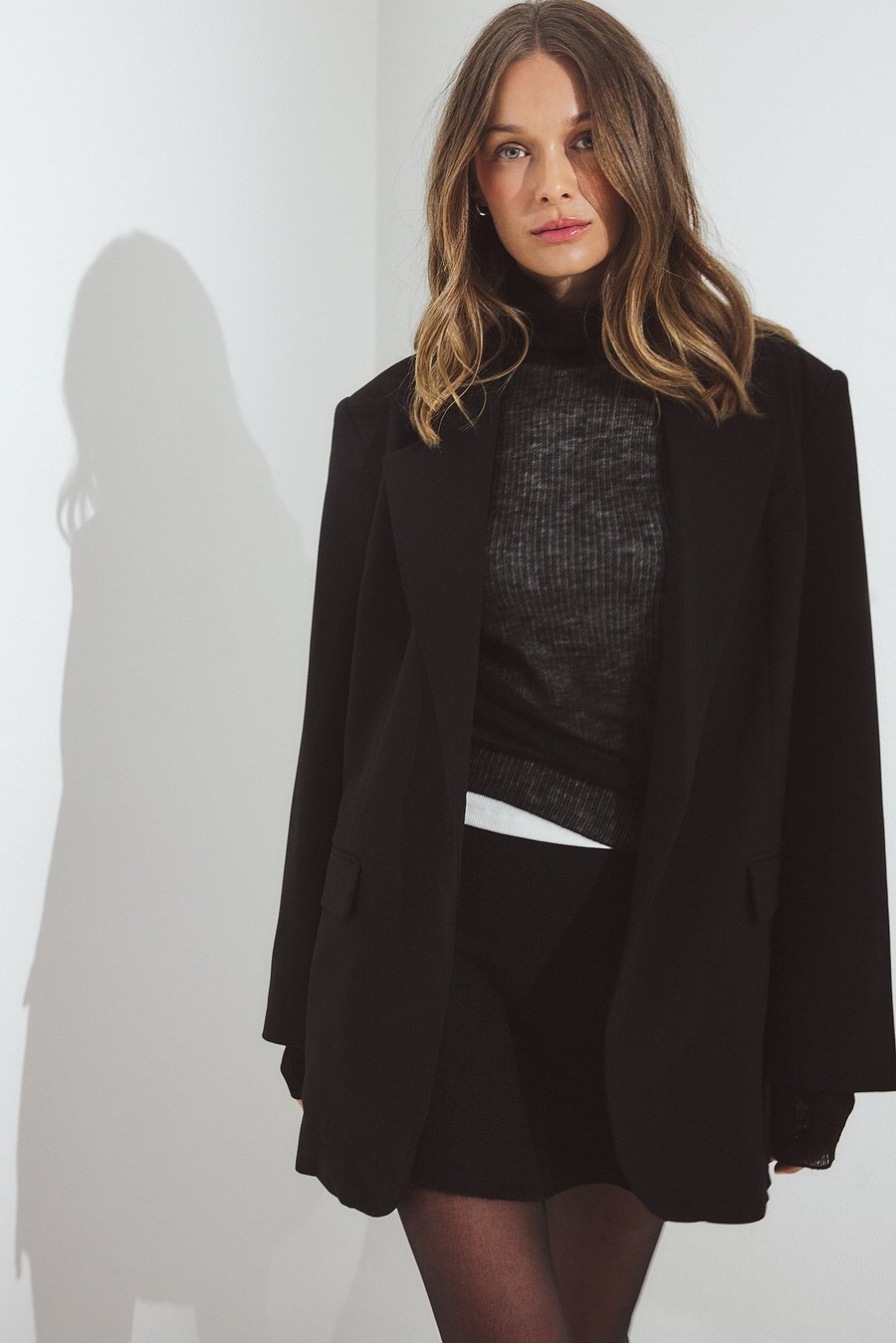 Юбка NA-KD A-line skirt, Black
Юбка NA-KD A-line skirt, Black