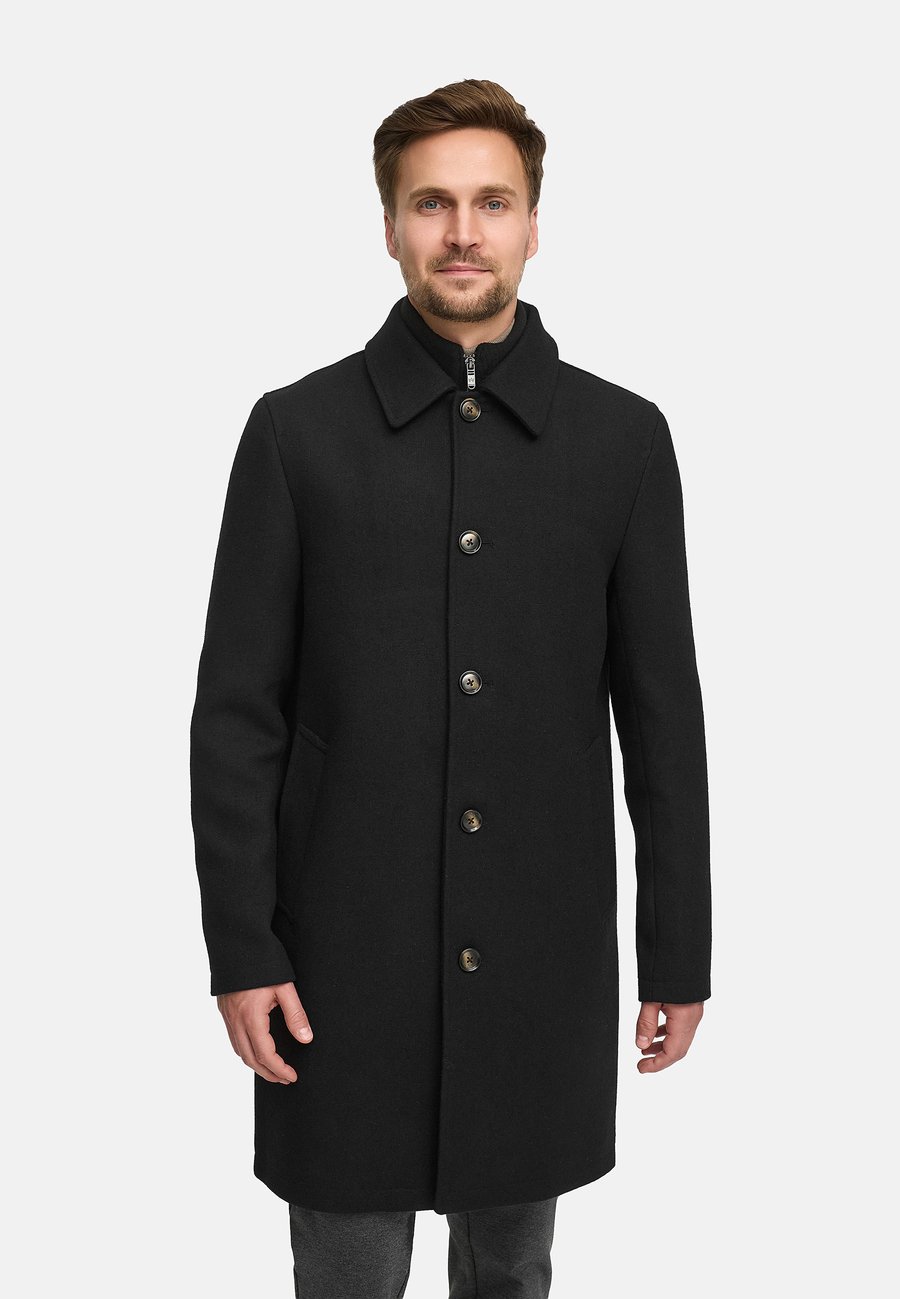 Пальто Jeff Short coat, Black
Пальто Jeff Short coat, Black