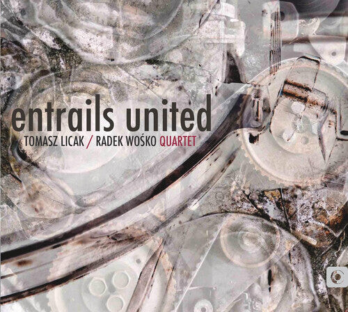 CD диск Licak, Tomasz: Entrails United
CD диск Licak, Tomasz: Entrails United