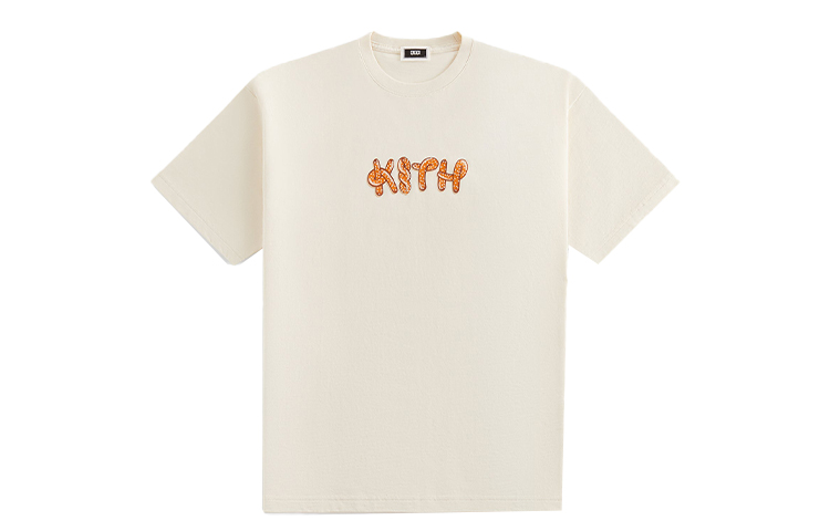Футболка Treats Pretzel KITH, хаки
Футболка Treats Pretzel KITH, хаки