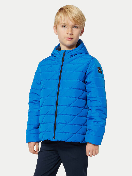 Переходная куртка стандартного кроя Boss, синий
Переходная куртка стандартного кроя Boss, синий