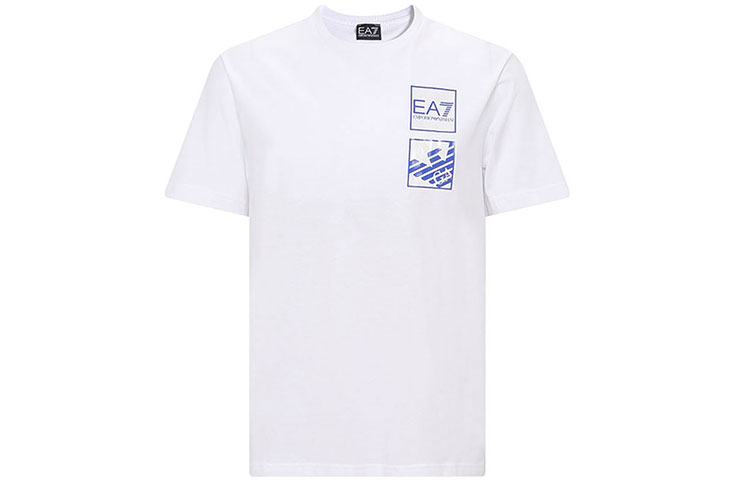 EMPORIO ARMANI Футболка мужская белая EA7 SS22, Белый, EMPORIO ARMANI Футболка мужская белая EA7 SS22
EMPORIO ARMANI Футболка мужская белая EA7 SS22, Белый, EMPORIO ARMANI Футболка мужская белая EA7 SS22