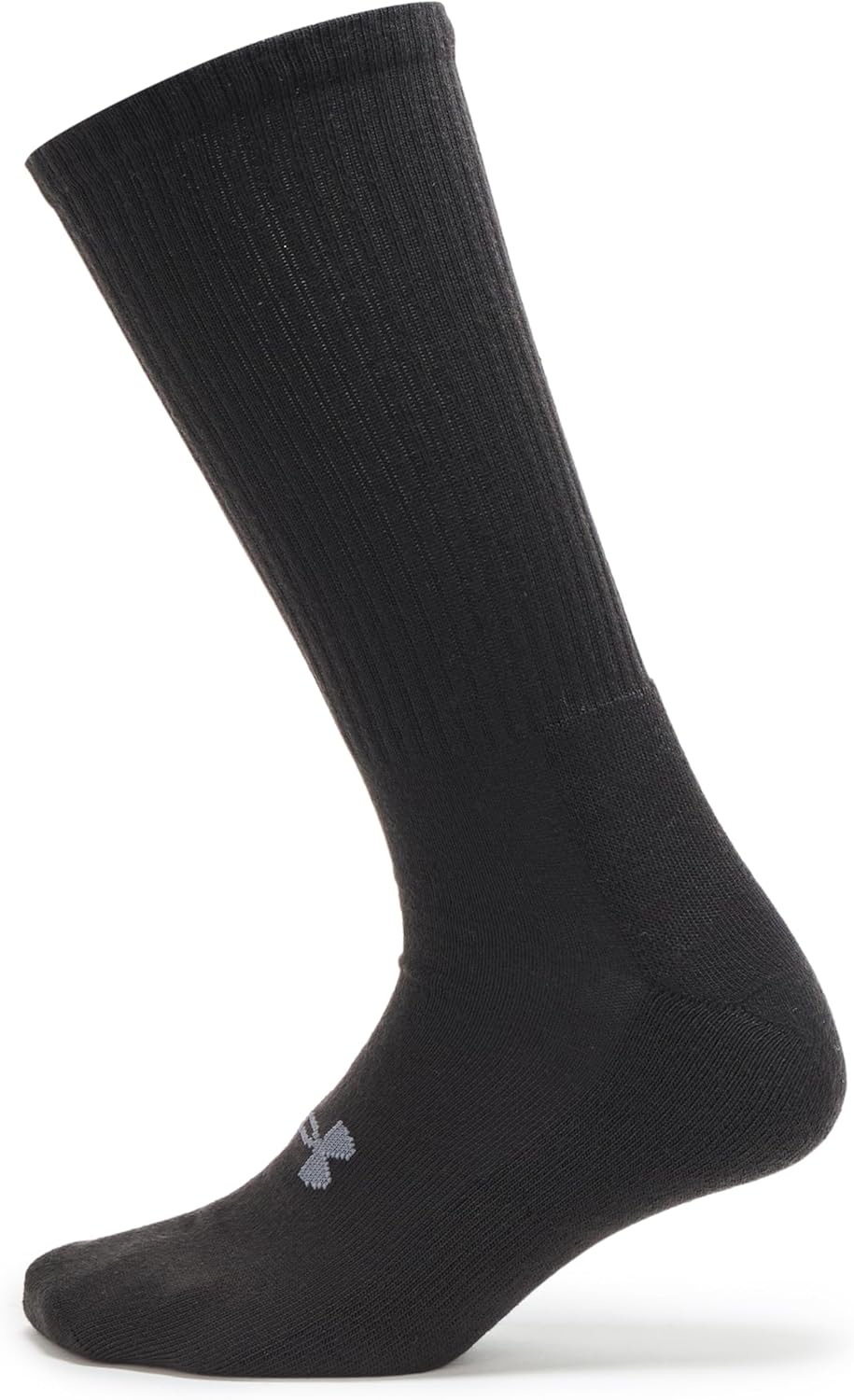 Under Armour унисекс тактические носки для взрослых, (002) Black/Black/Castlerock
Under Armour унисекс тактические носки для взрослых, (002) Black/Black/Castlerock