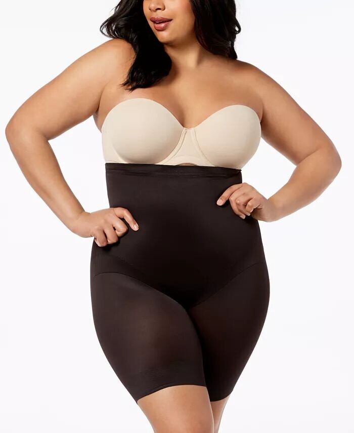 Женские утягивающие шорты Tummy Control Flex Fit с высокой талией 2909 Miraclesuit, черный
Женские утягивающие шорты Tummy Control Flex Fit с высокой талией 2909 Miraclesuit, черный