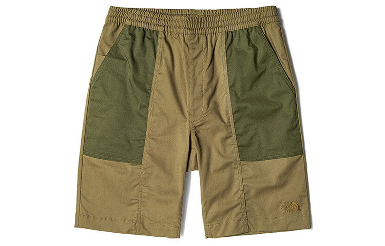 Повседневные шорты мужские хаки The North Face, хаки
Повседневные шорты мужские хаки The North Face, хаки