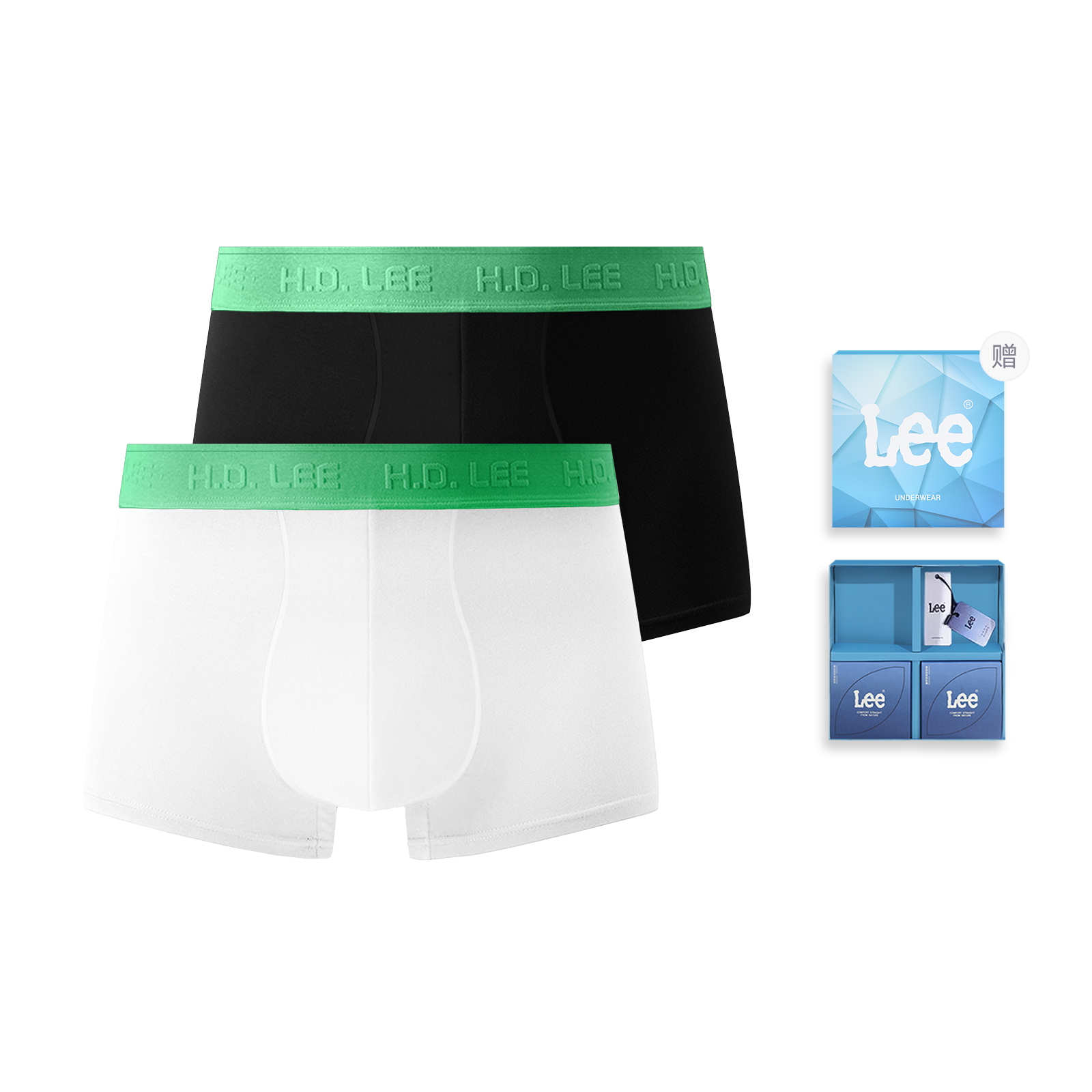 Galaxy Underwear подарочные наборы мужские 2 шт Lee, белый
Galaxy Underwear подарочные наборы мужские 2 шт Lee, белый