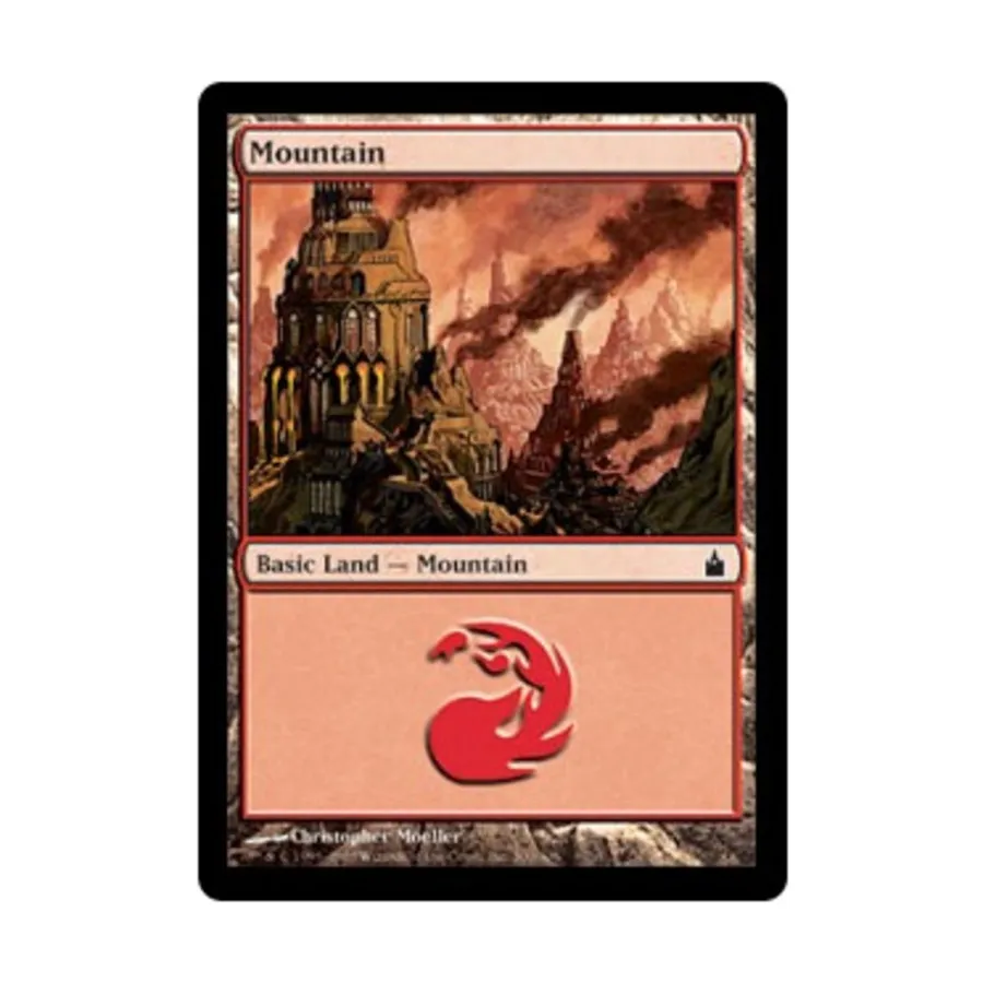 CCG Гора #300 (С), MTG - Ravnica
CCG Гора #300 (С), MTG - Ravnica