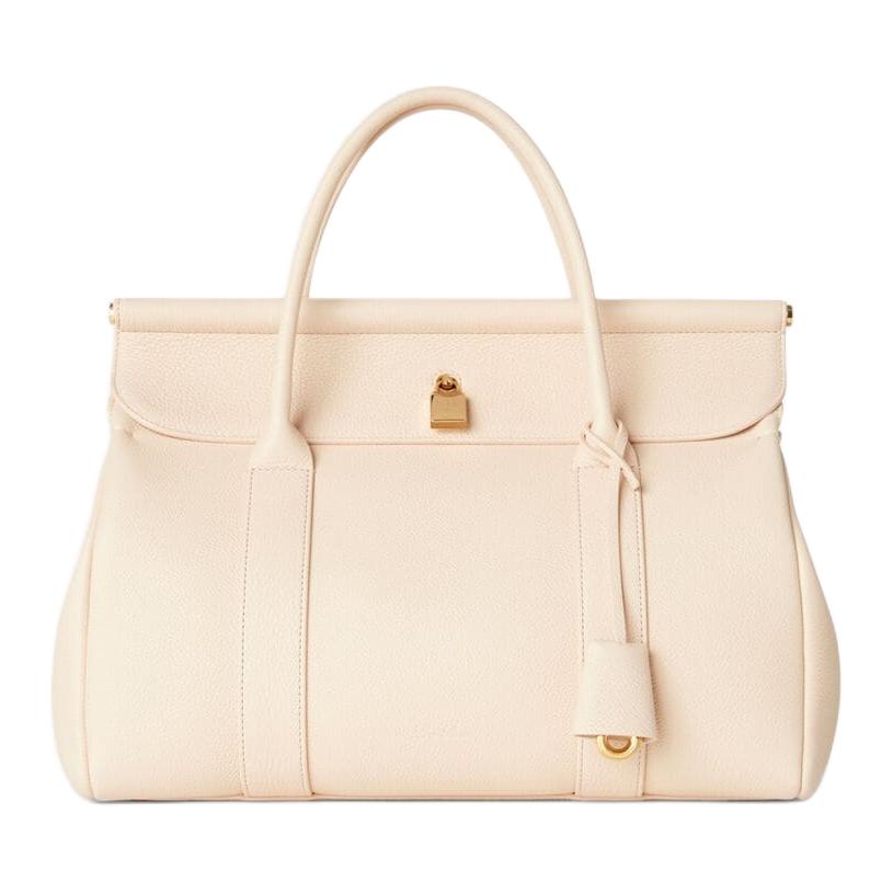 Loro Piana Кожаная сумка женская кремовый мед золото
Loro Piana Кожаная сумка женская кремовый мед золото