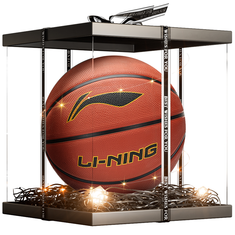 Детский баскетбольный мяч Kids Size 5 LINING
Детский баскетбольный мяч Kids Size 5 LINING