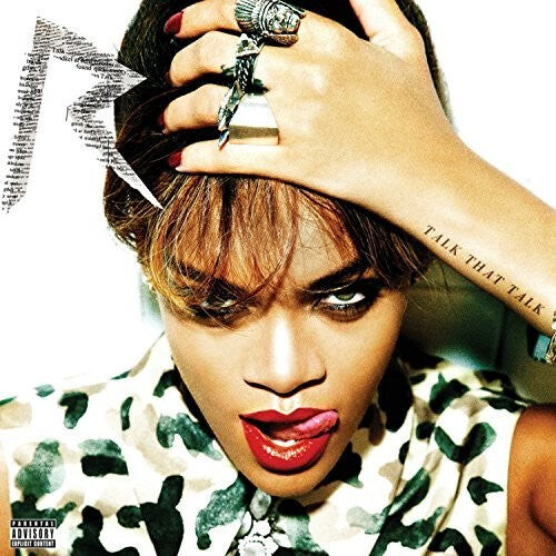 Виниловая пластинка Rihanna: Talk That Talk
Виниловая пластинка Rihanna: Talk That Talk