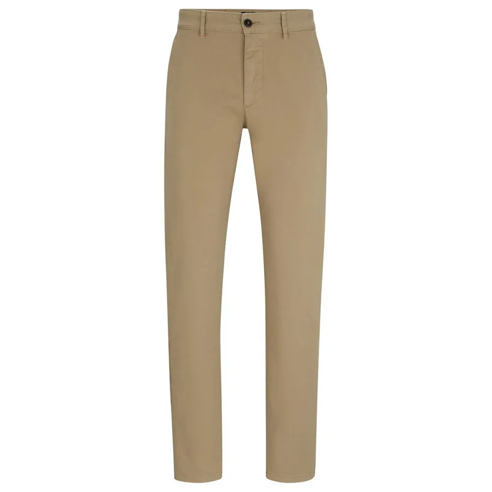 Брюки чинос BOSS 10242156, бежевый
Брюки чинос BOSS 10242156, бежевый