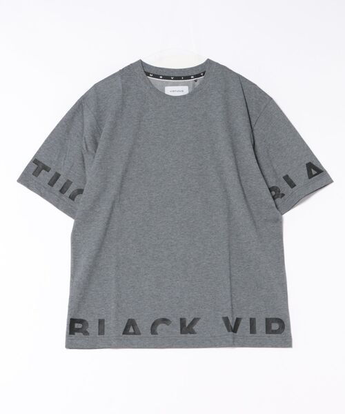 Футболка с коротким рукавом, логотип VIRTUOUS, серый
Футболка с коротким рукавом, логотип VIRTUOUS, серый