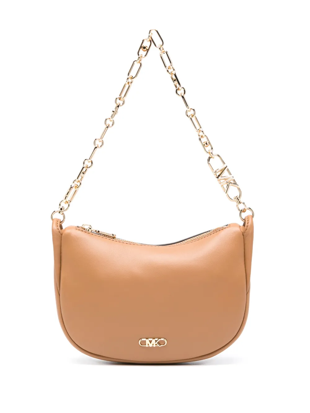 Маленькая сумка на плечо Kendall Michael Kors, коричневый
Маленькая сумка на плечо Kendall Michael Kors, коричневый