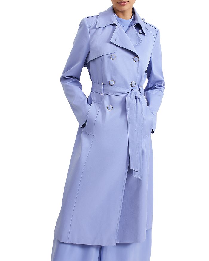 Челси Приталенное Тренч Пальто на пуговицах Phase Eight, синий
Челси Приталенное Тренч Пальто на пуговицах Phase Eight, синий