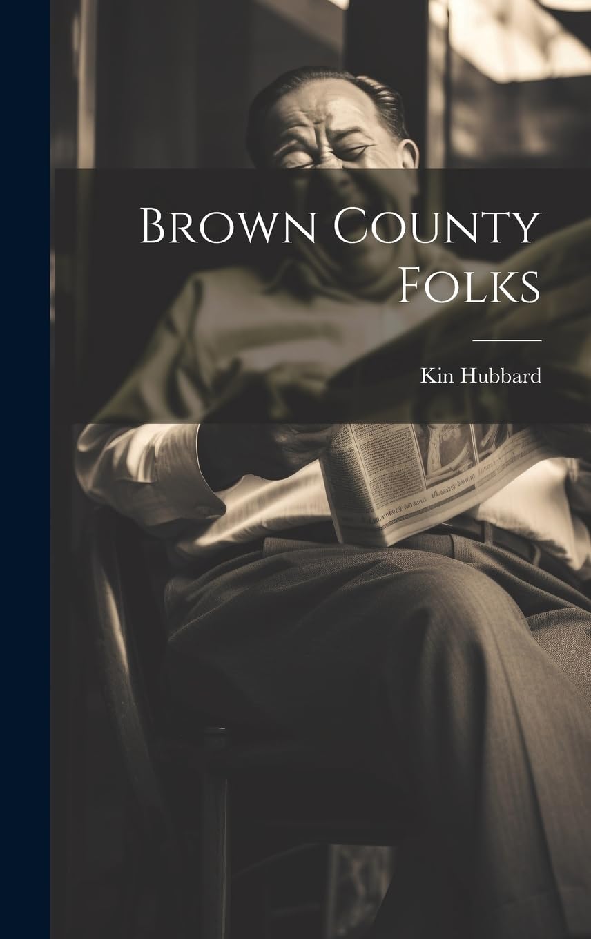 Brown County Folks (Legare Street Press)
Brown County Folks (Legare Street Press)