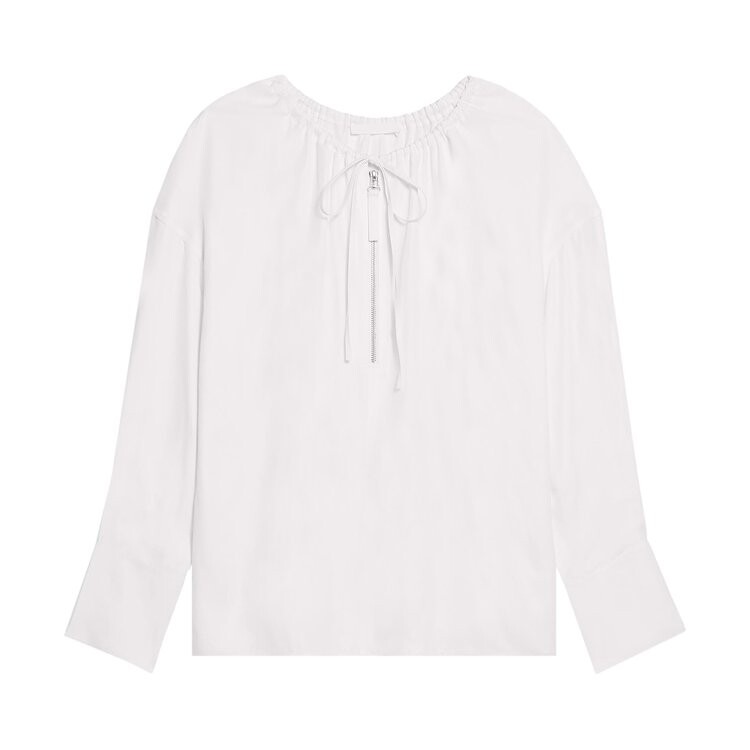 Рубашка Helmut Lang Drawstring Shirt, белый
Рубашка Helmut Lang Drawstring Shirt, белый