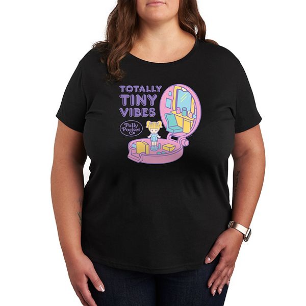 Футболка с принтом "Plus totally tiny vibes" Polly Pocket, Black, Черный, Футболка с принтом "Plus totally tiny vibes" Polly Pocket, Black
Футболка с принтом "Plus totally tiny vibes" Polly Pocket, Black, Черный, Футболка с принтом "Plus totally tiny vibes" Polly Pocket, Black