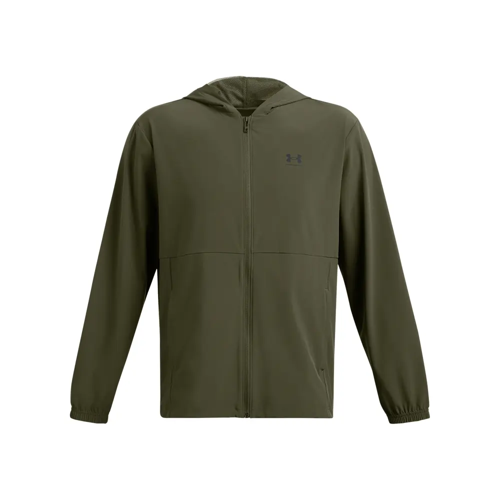 Under Armour Ветровка UA Vibe Мужская Тумано-зеленая, Ghost Green
Under Armour Ветровка UA Vibe Мужская Тумано-зеленая, Ghost Green