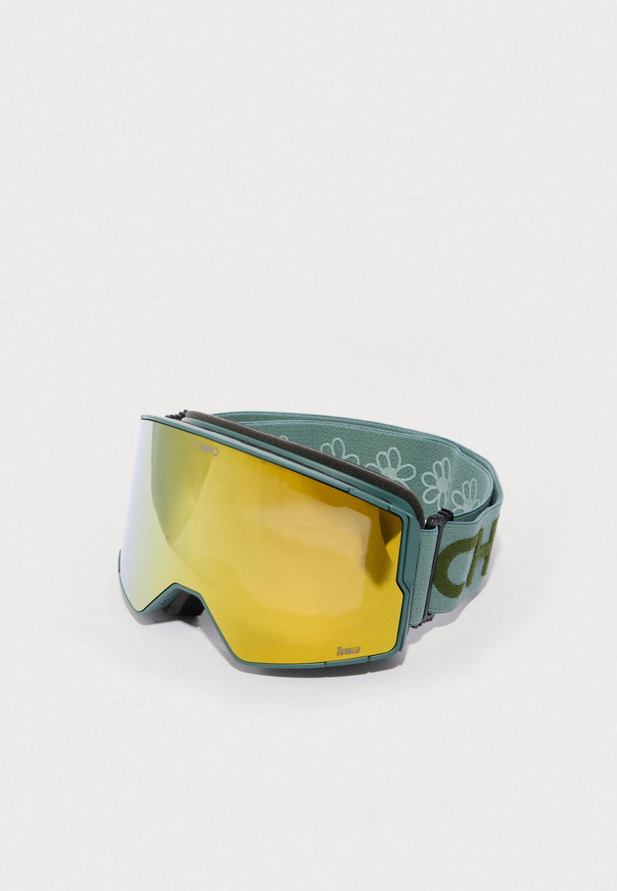 Солнцезащитные очки CHPO TUVALU UNISEX, Forest Green/Light Green
Солнцезащитные очки CHPO TUVALU UNISEX, Forest Green/Light Green